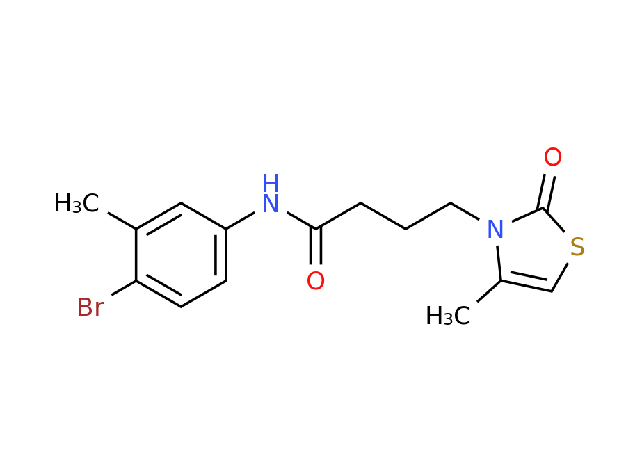 Structure Amb19214994