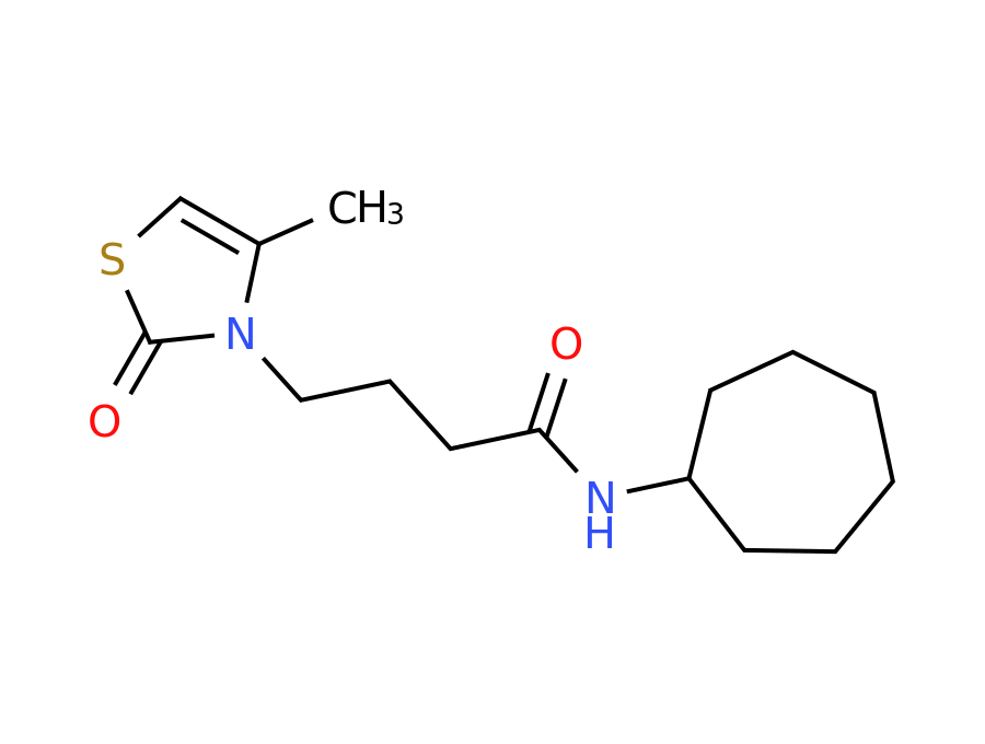 Structure Amb19215017