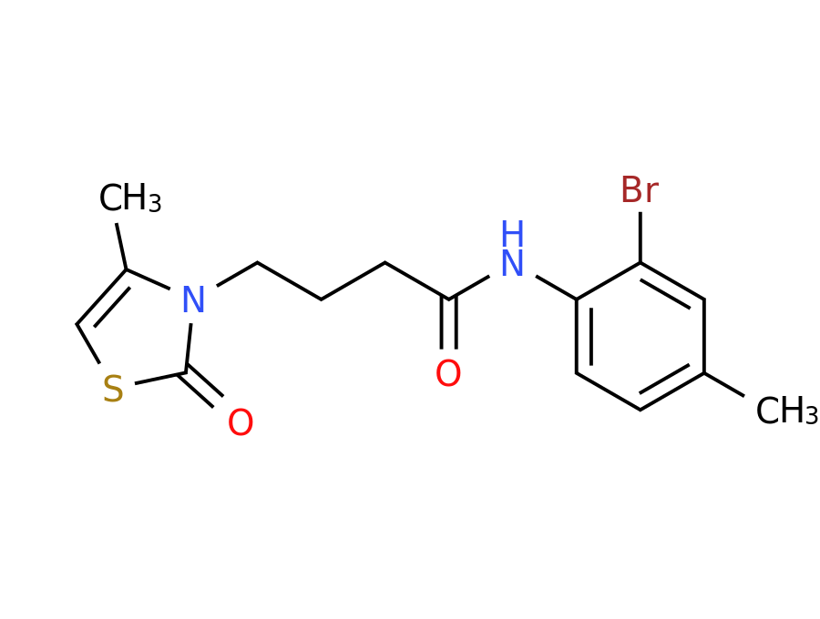 Structure Amb19215053