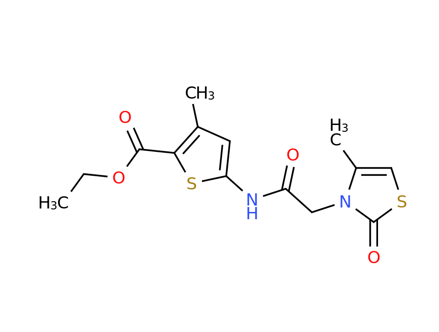 Structure Amb19215075