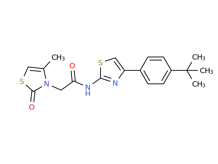 Structure Amb19215094