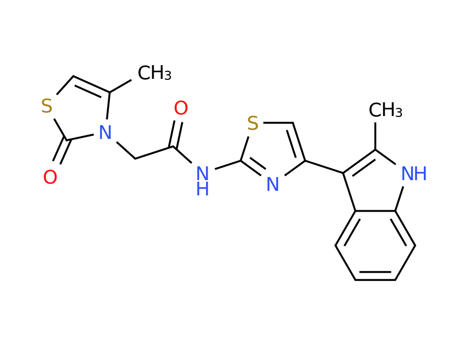 Structure Amb19215099