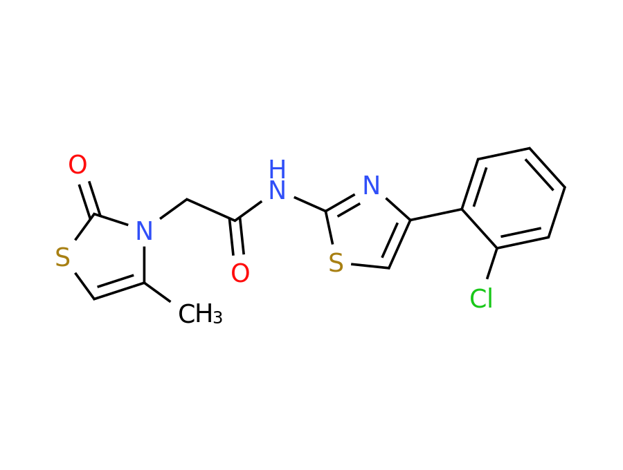 Structure Amb19215105