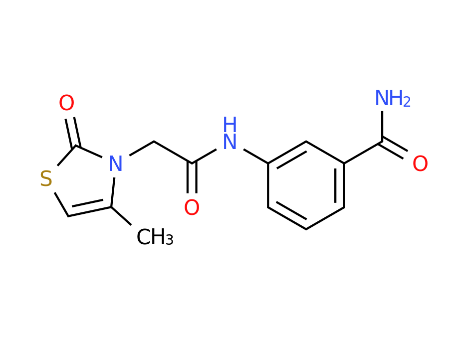 Structure Amb19215300