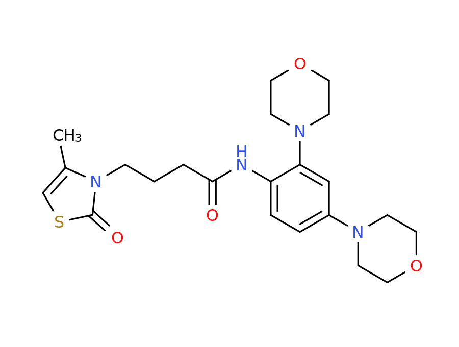 Structure Amb19215336