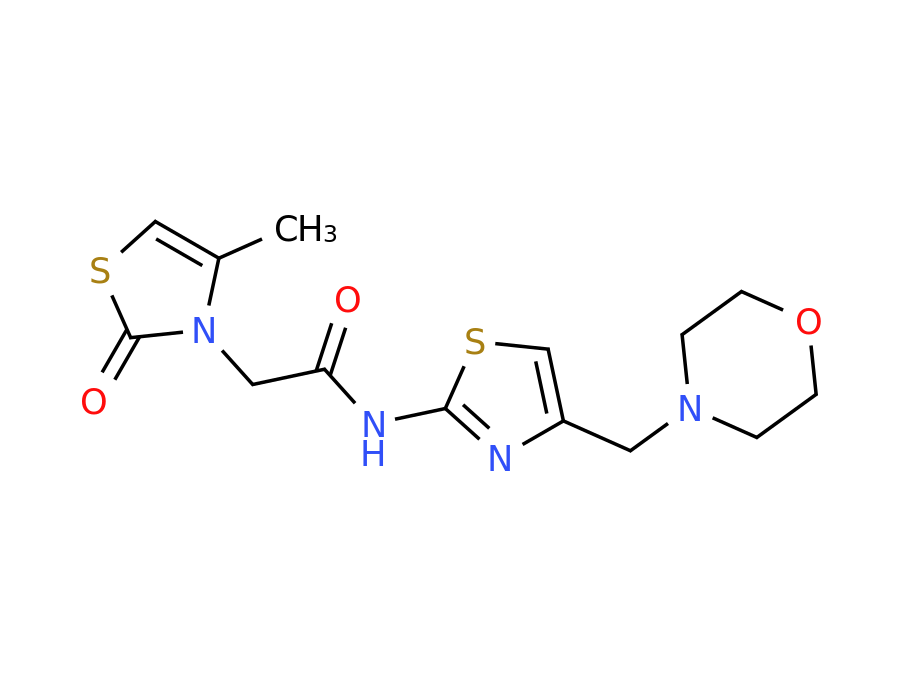 Structure Amb19215337