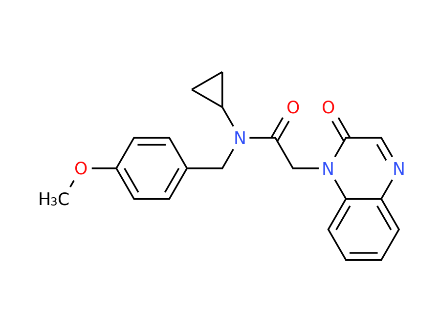 Structure Amb19215435