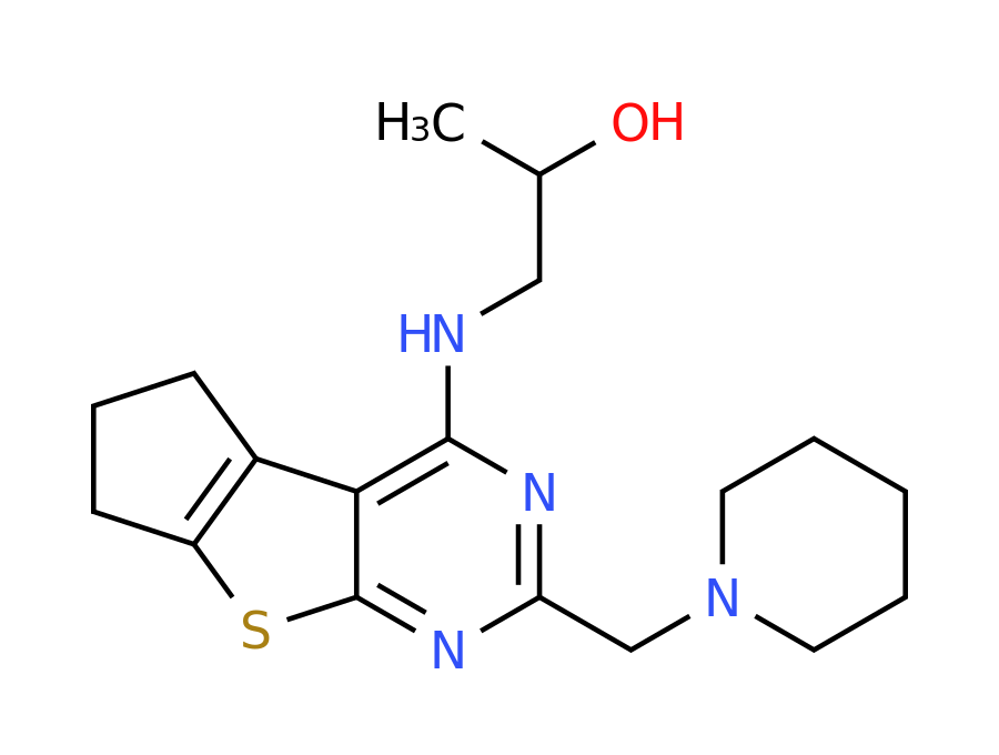 Structure Amb192155