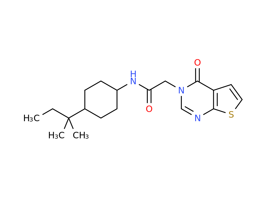 Structure Amb19215803