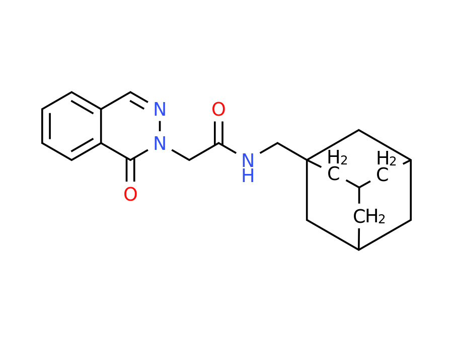 Structure Amb19216013