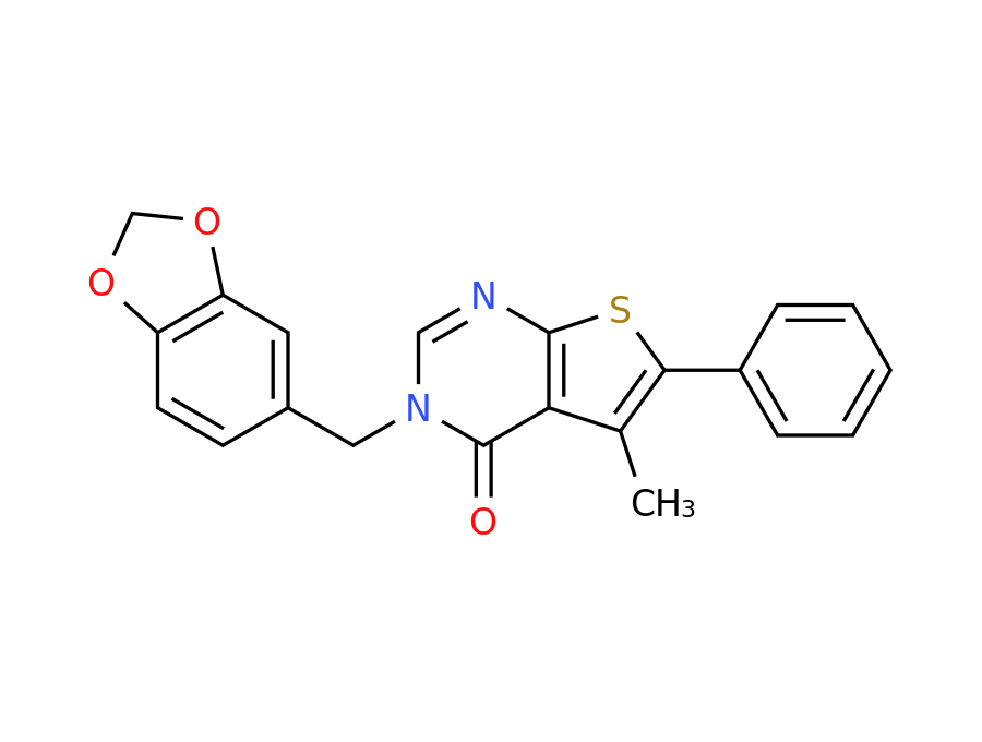 Structure Amb19216183