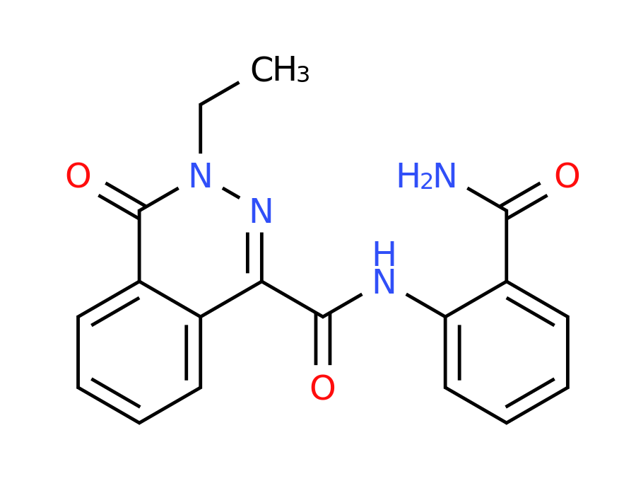 Structure Amb19216193