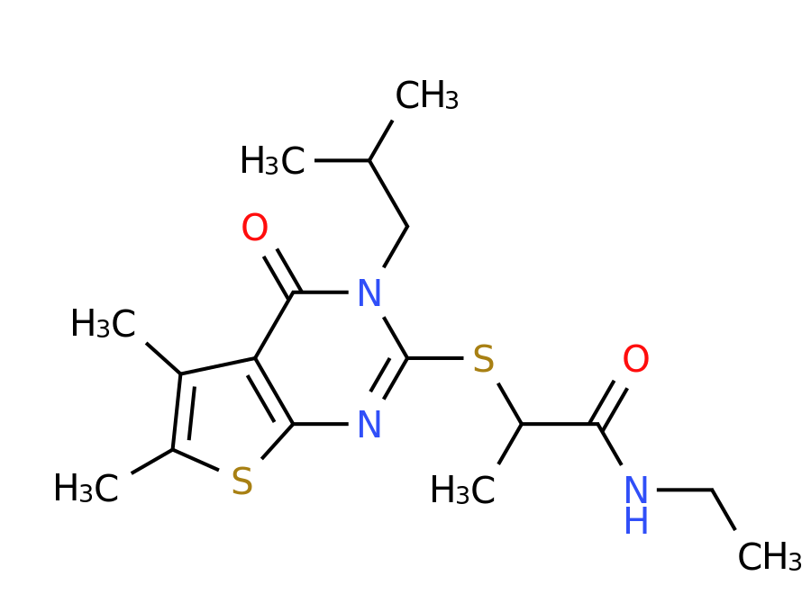 Structure Amb19216543