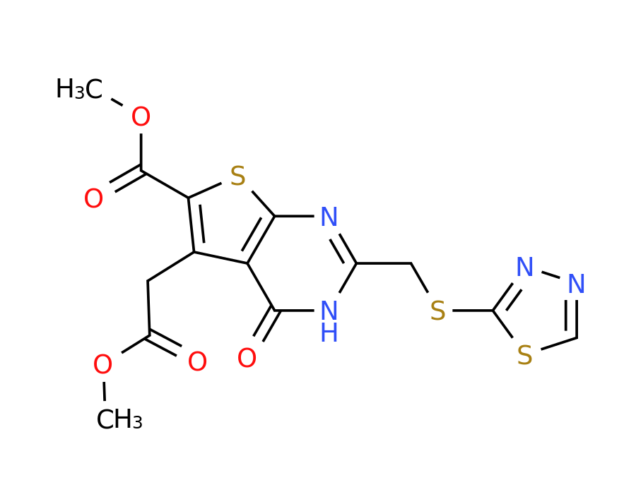 Structure Amb19216562