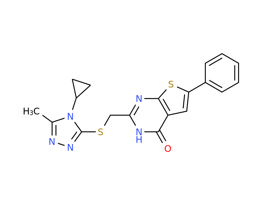 Structure Amb19216732