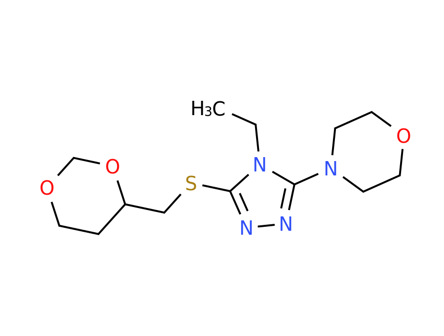 Structure Amb19216801