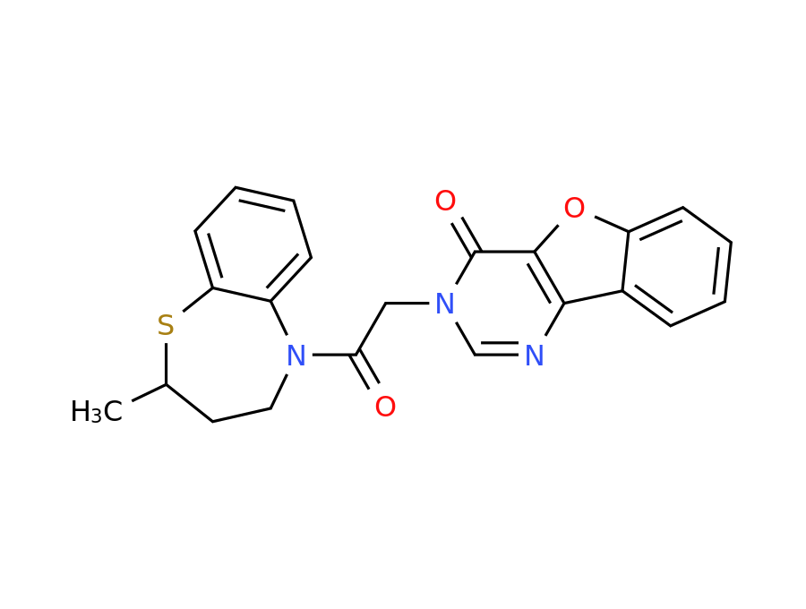 Structure Amb19216896