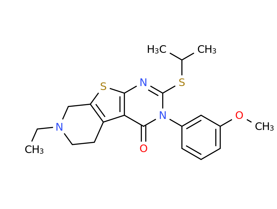 Structure Amb19216985