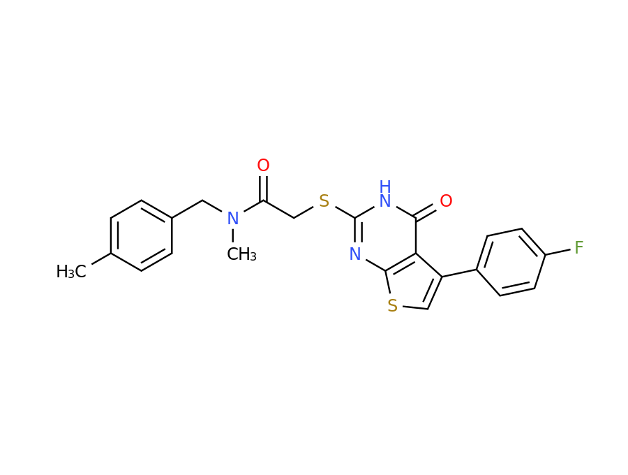 Structure Amb19217043