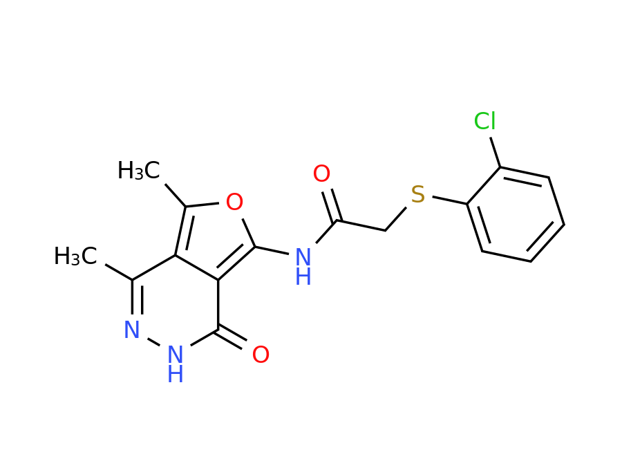 Structure Amb19218425