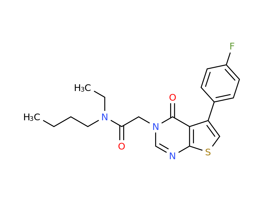 Structure Amb19218629