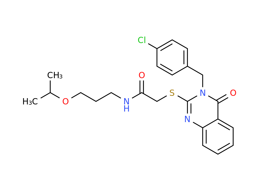 Structure Amb19218753