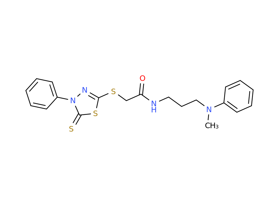 Structure Amb19218789