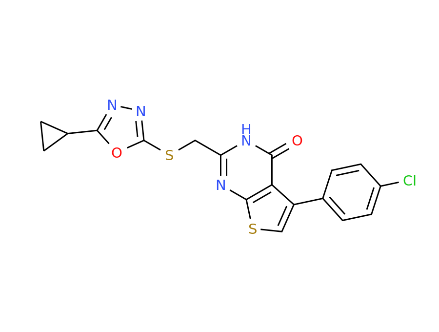 Structure Amb19218799