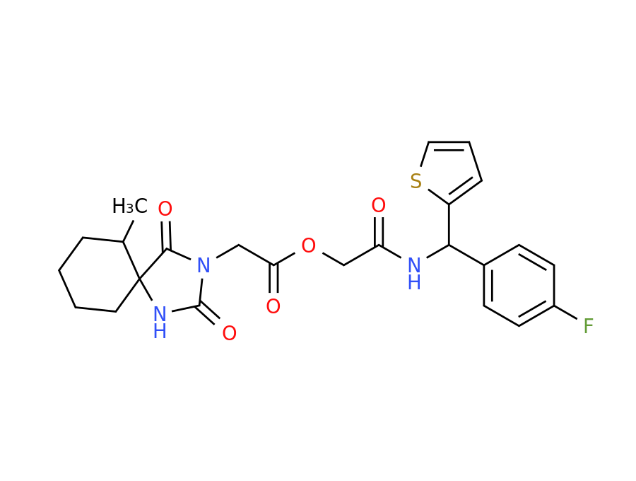 Structure Amb19219031