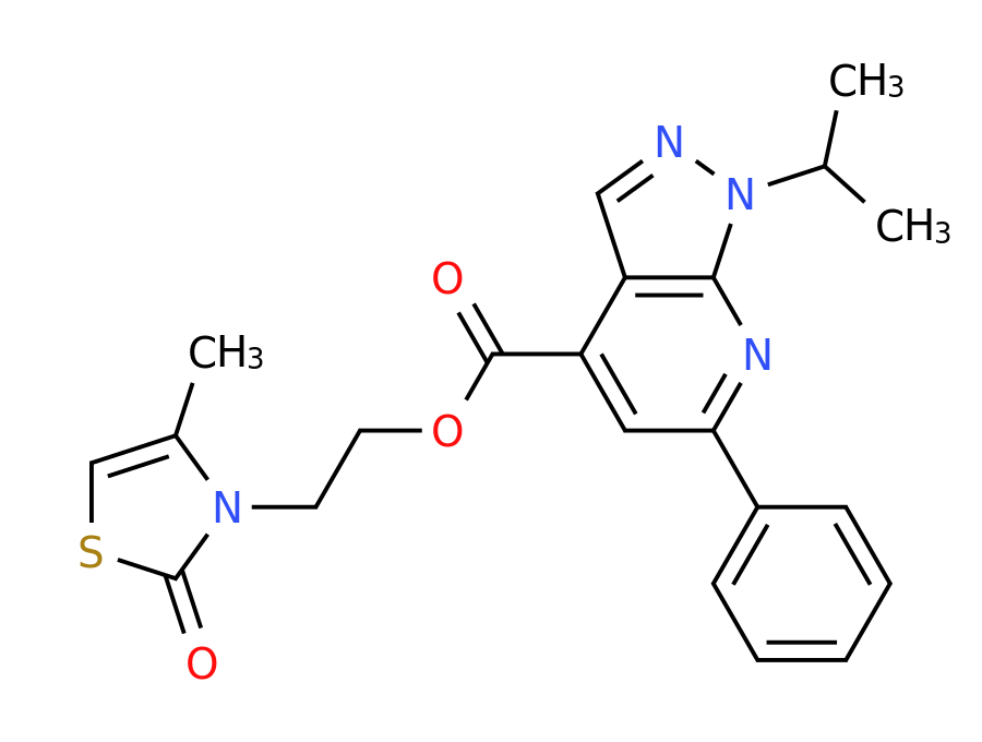 Structure Amb19219040