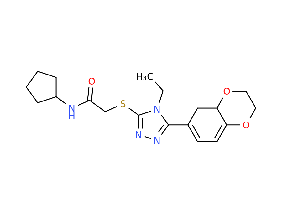 Structure Amb1921916