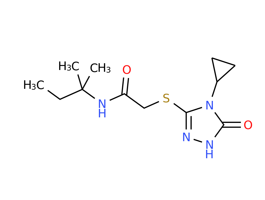 Structure Amb19219196