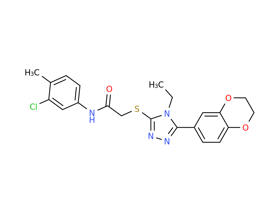 Structure Amb1921931