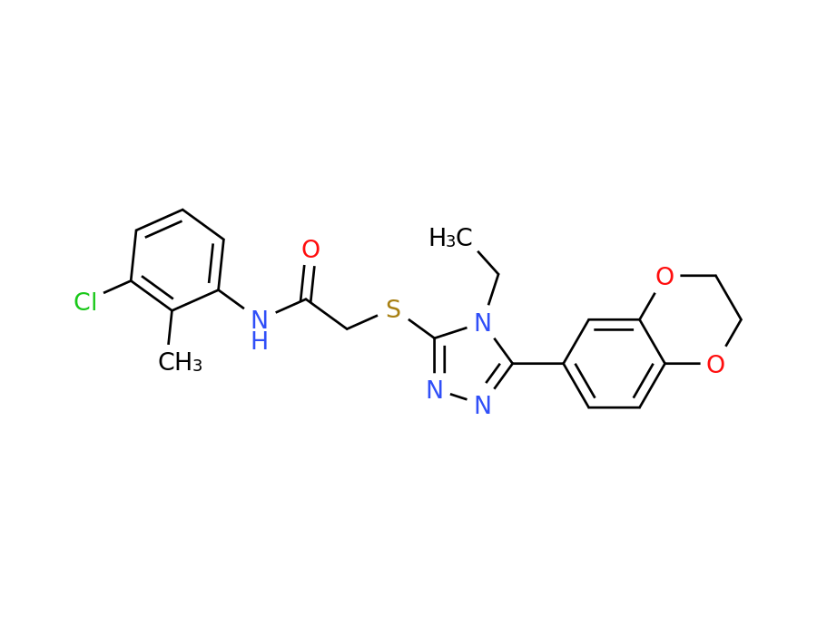 Structure Amb1921932