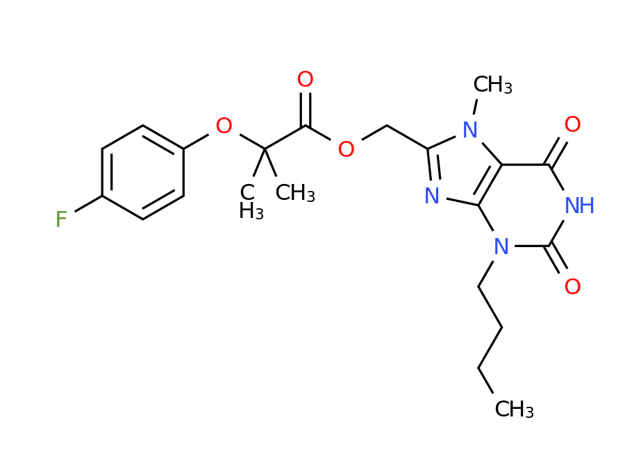 Structure Amb19219369