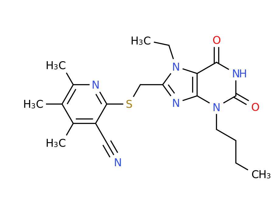 Structure Amb19219396