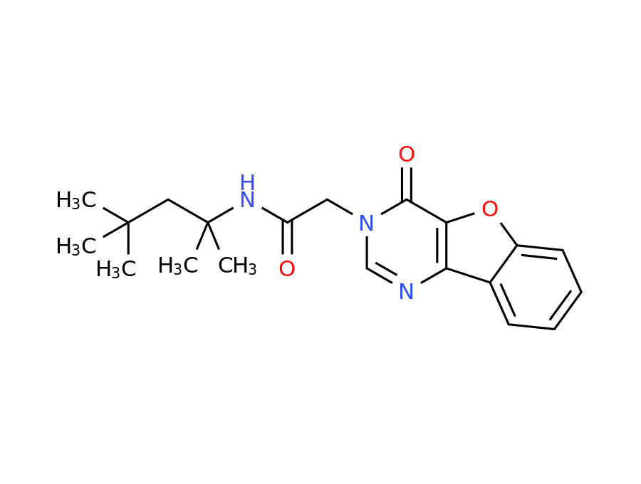 Structure Amb19219596