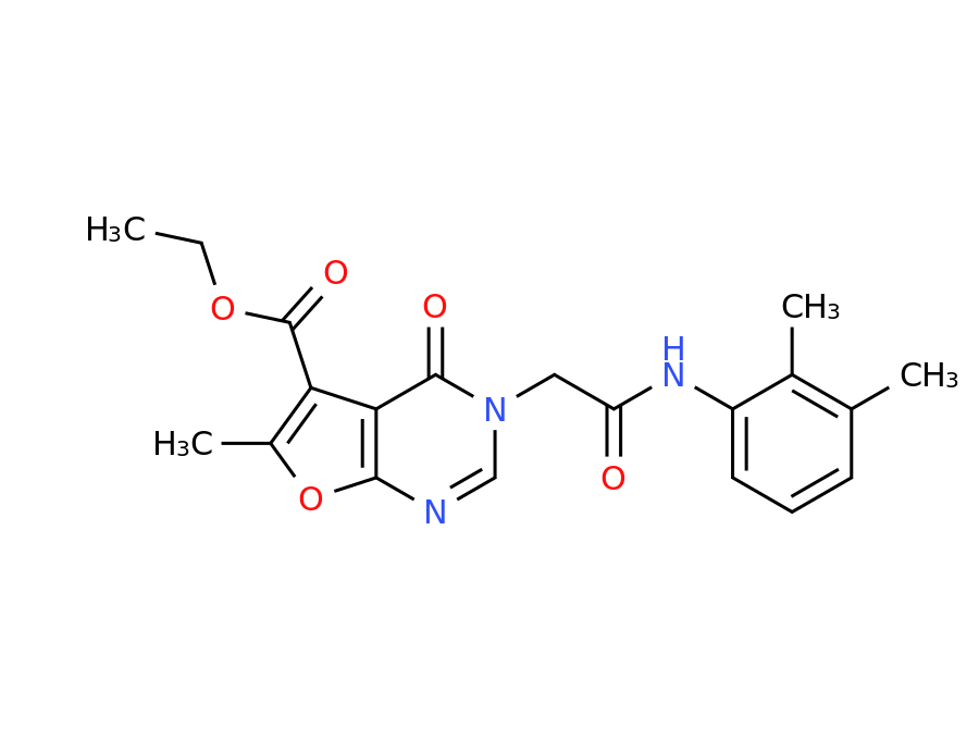 Structure Amb19219951