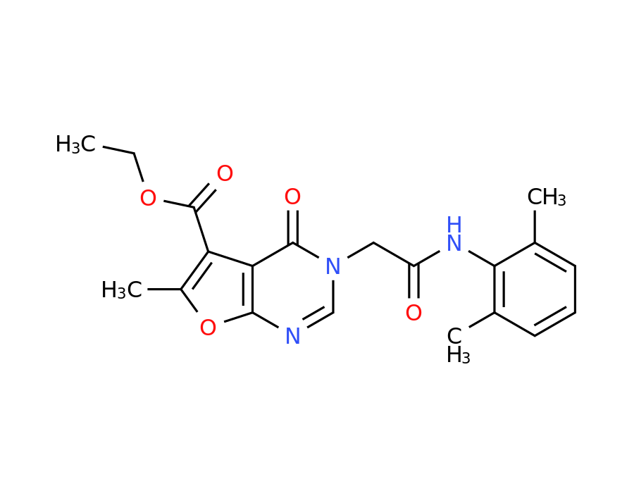 Structure Amb19219952