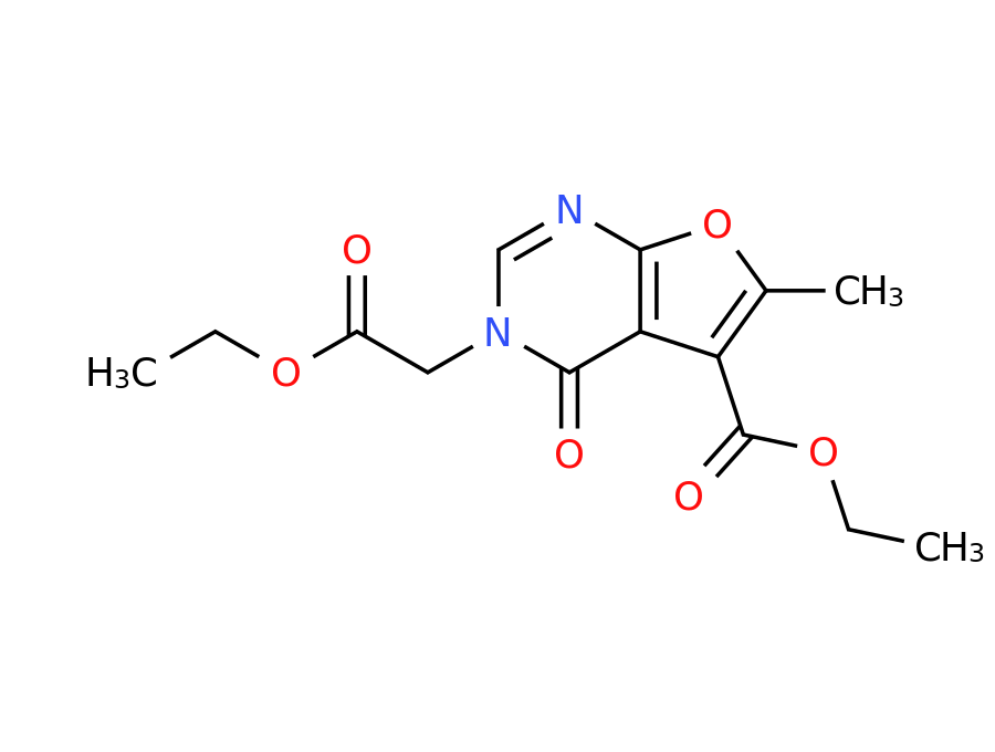 Structure Amb19219955