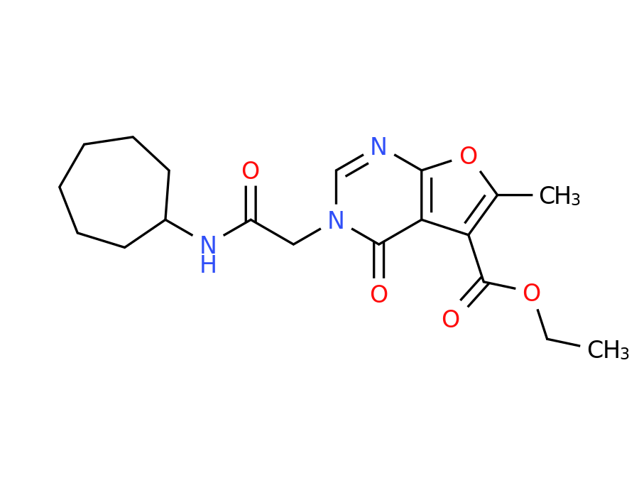 Structure Amb19219965