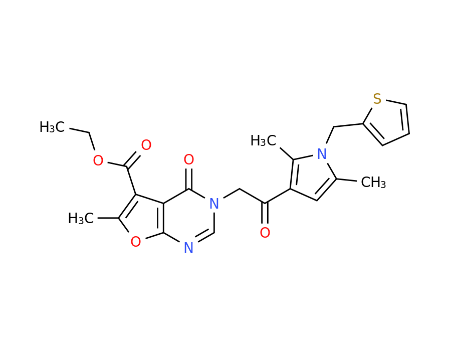 Structure Amb19219994