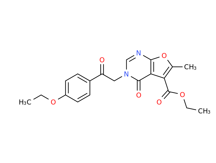 Structure Amb19219996