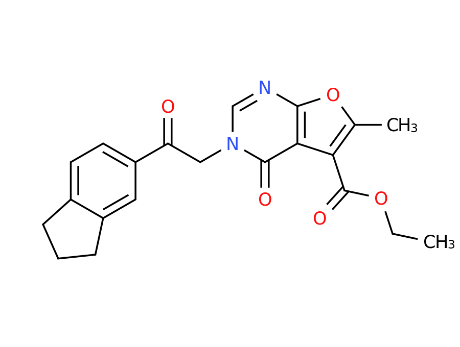 Structure Amb19220023