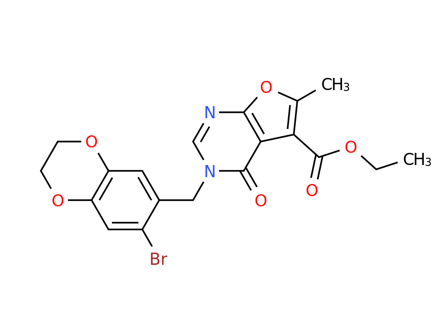 Structure Amb19220025