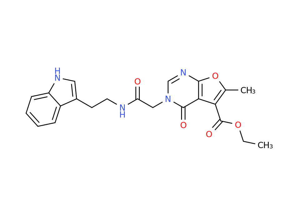 Structure Amb19220038