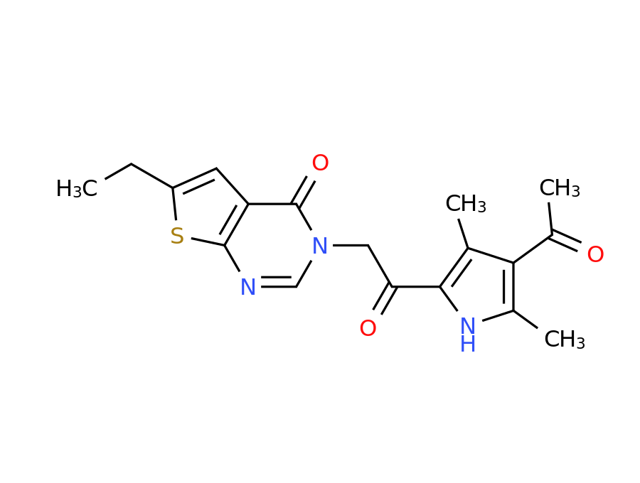 Structure Amb19220084