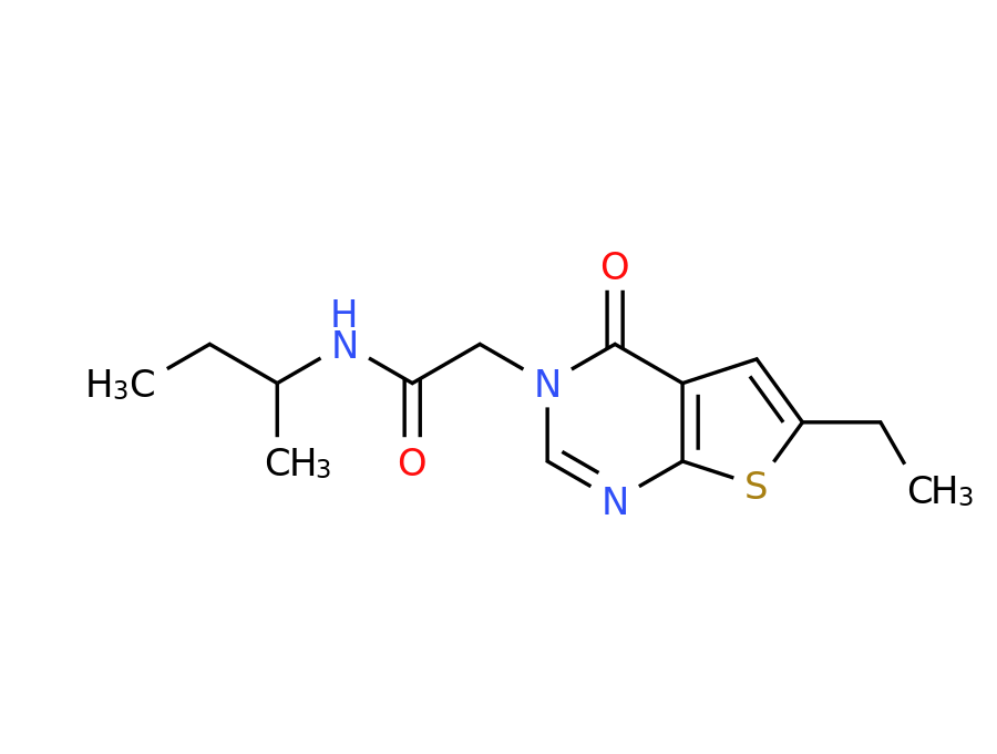 Structure Amb19220091