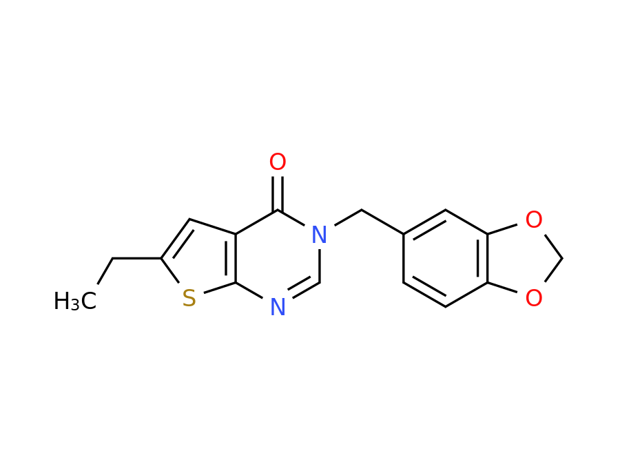 Structure Amb19220111