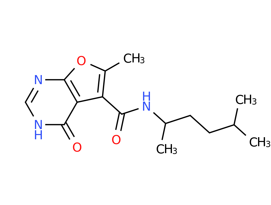 Structure Amb19220165